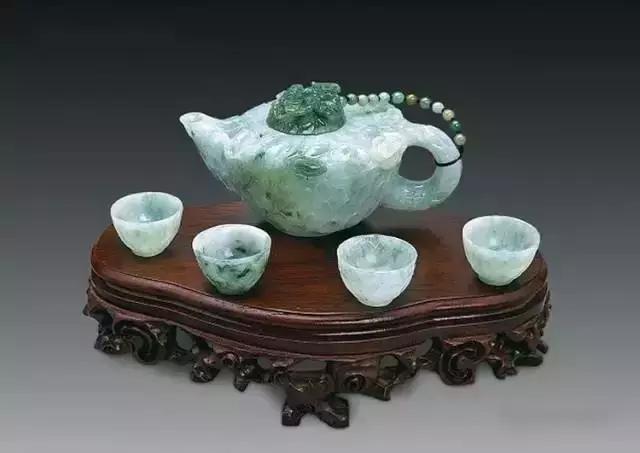 中国现代名贵茶具,当代顶级珍藏茶具欣赏