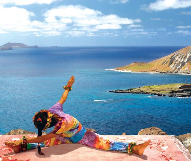 蕙兰简易瑜伽入门功法,蕙兰瑜伽初级入门教程抖音版