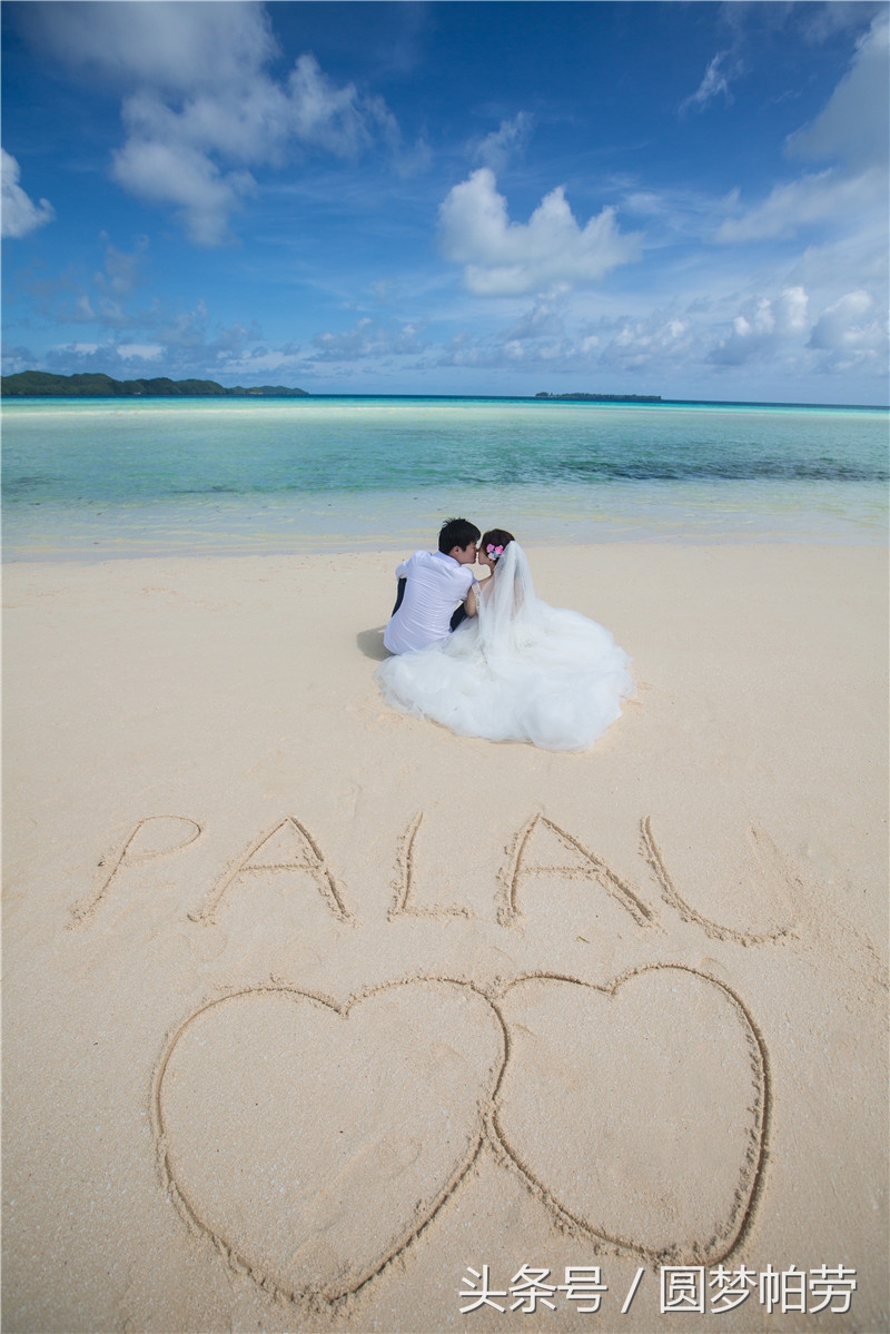 一站式的帕劳自由行,帕劳自由行最佳路线图