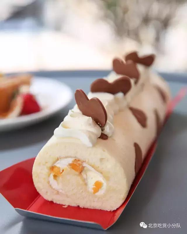 风靡日本的蛋糕之王开来北京，349度反复烤