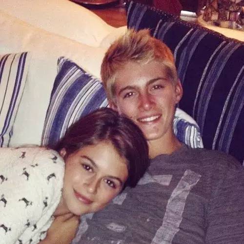 体坛星二代|都有哪些小帅哥靓女