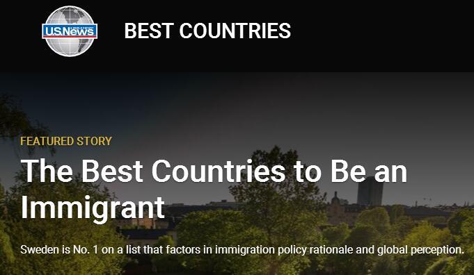 瑞典的移民大多来自哪里,瑞典移民和爱尔兰移民