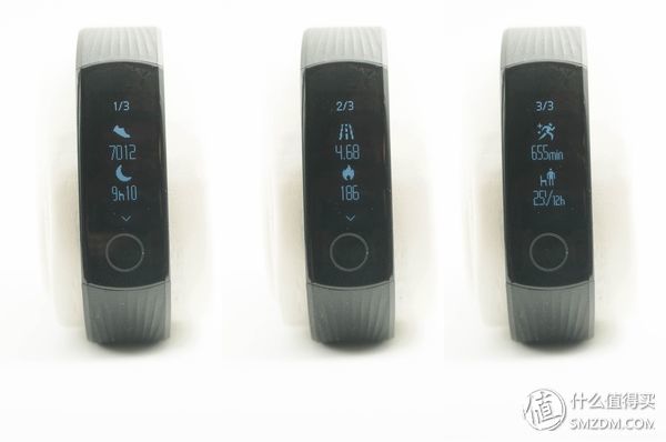 睡眠监测小能手——华为荣耀3手环之体验