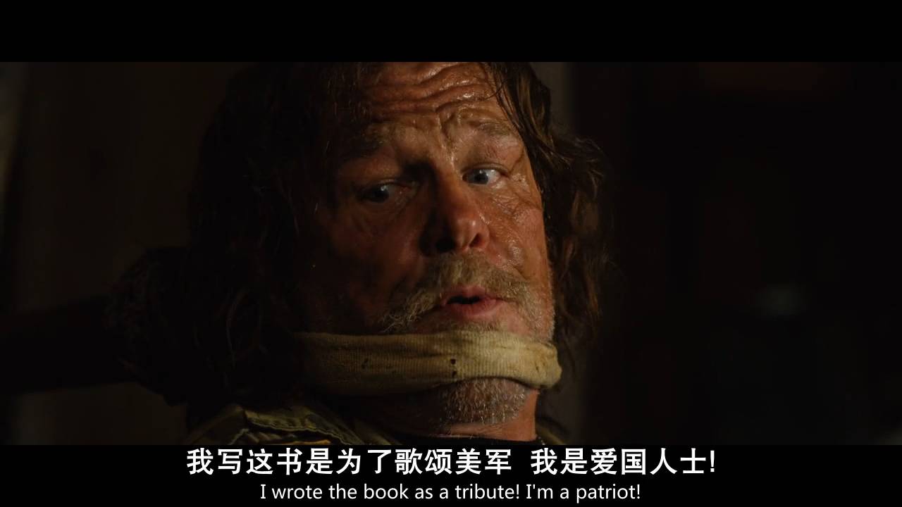 一部笑到抽搐的喜剧片,一部无下限的恶搞喜剧片