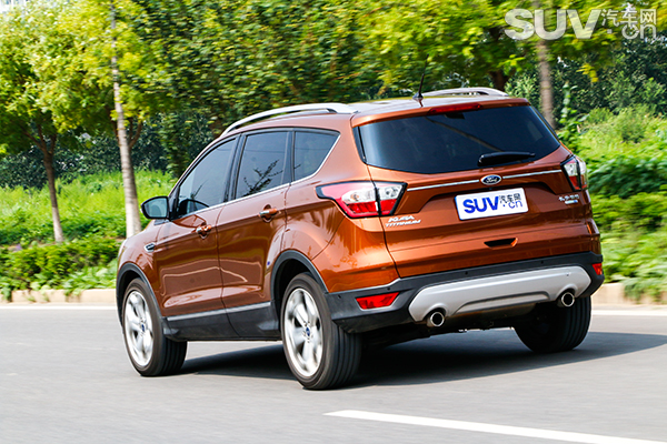 福特翼虎试驾视频陈震,翼虎车型评测