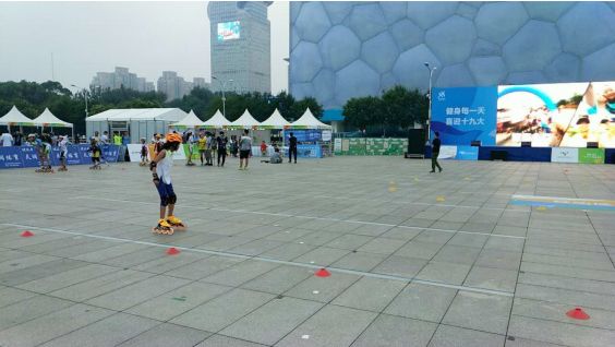 优秀健身项目表演,健身房全民健身活动