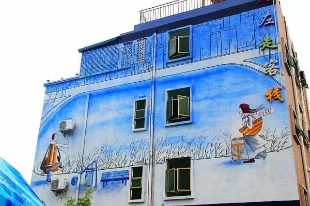 媲美鼓浪屿!深圳竟藏着一个文艺拍照圣地,海滨花火刷爆朋友圈!