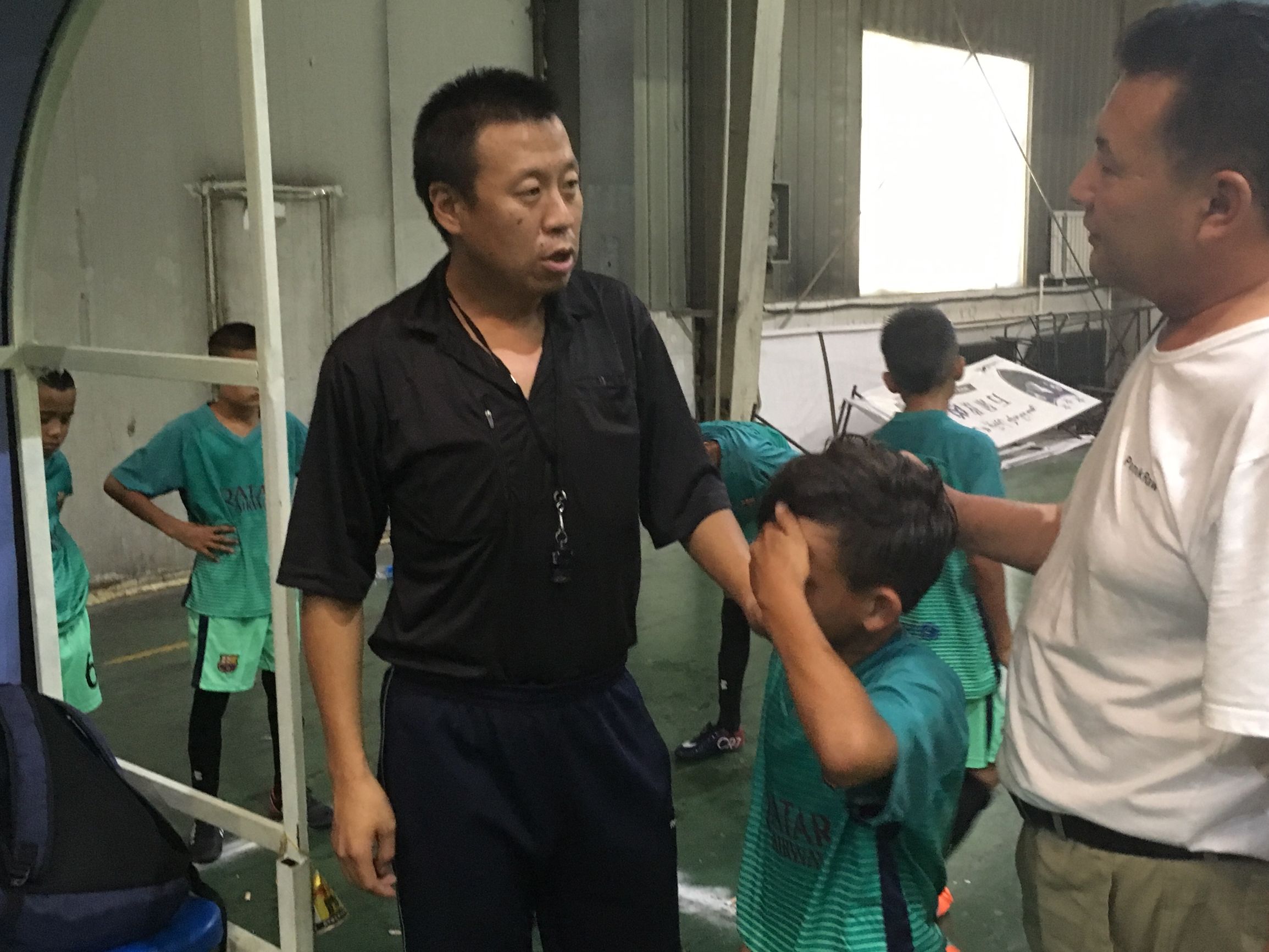 足球小子全国大赛总决赛进球集锦,足球小子比赛比分