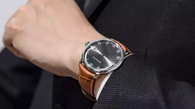 工资5千多戴什么样的手表,什么样的薪资戴什么手表