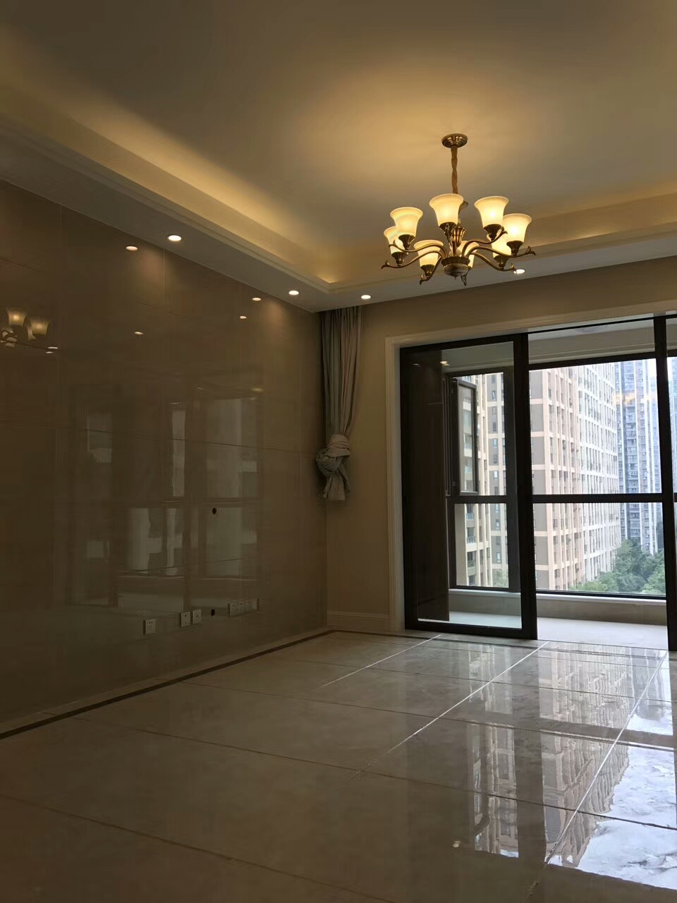 成都九龙仓装修效果,成都九龙仓御园装修