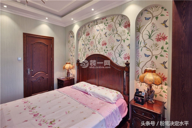 汤河铭筑199平装修,秦皇岛万象城一期两室装修效果图