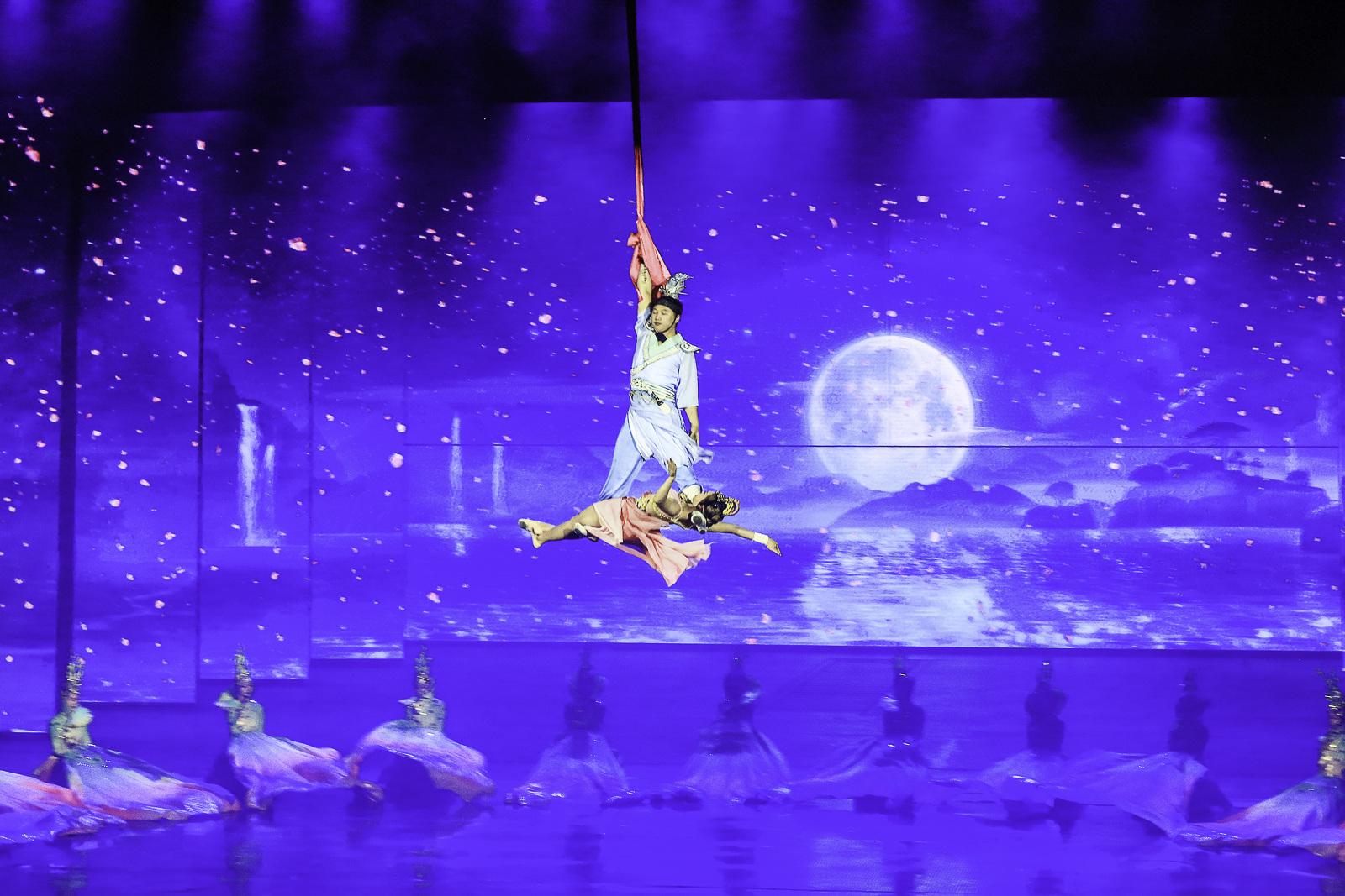 炭河古城亲子游,游炭河古城感想