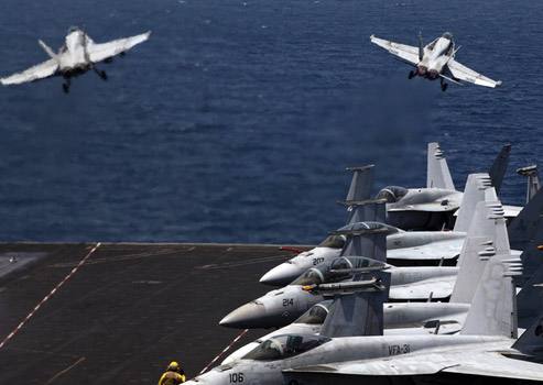 西方国家会放任中国和平崛起？战争距离中国并不遥远