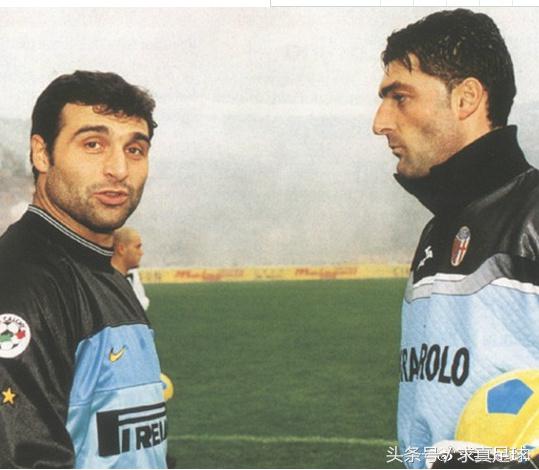布冯首秀意甲,意甲二十年二十人之布冯