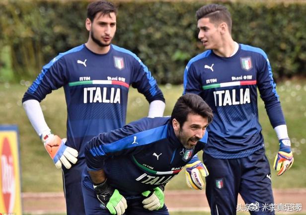 意大利布冯千场里程碑,意甲最佳球员布冯