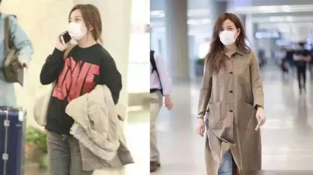 赵薇穿搭夏装,女人学赵薇穿衣搭配