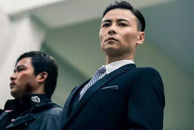 杀破狼·贪狼昨晚截胡战狼今晚冲一发！