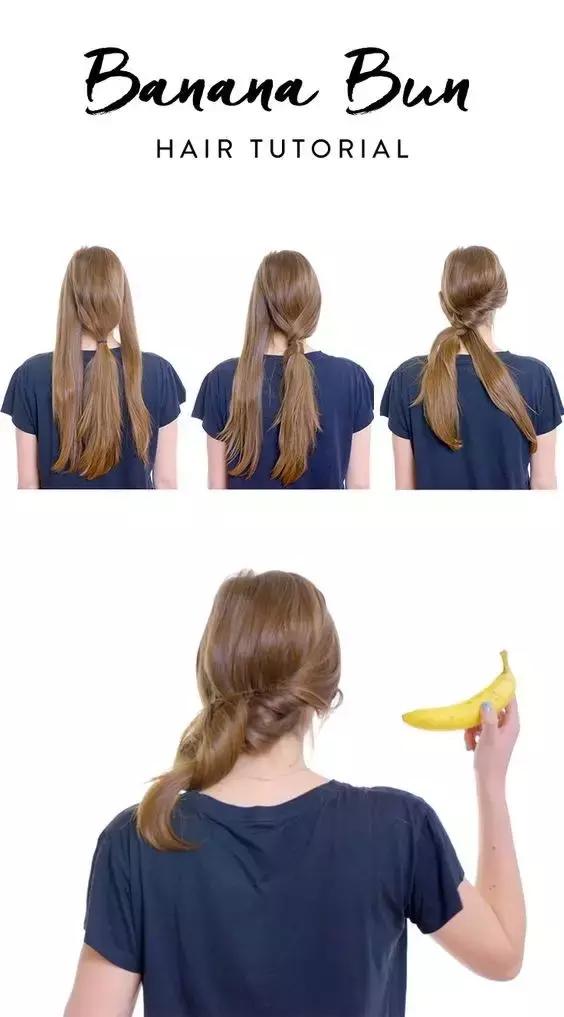 这样的丸子头绝对让你独一无二,从来不知道丸子头都可以这么好看