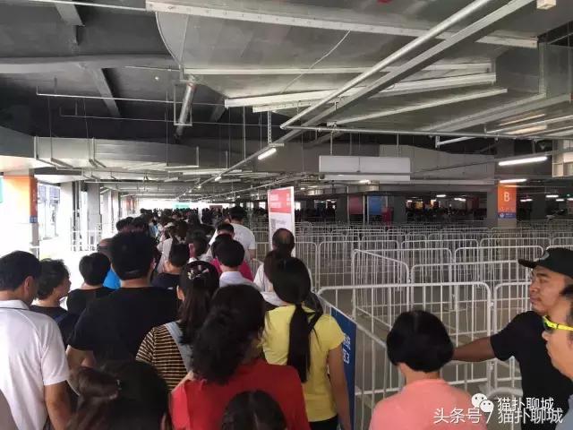 驱车百公里带聊城网友感受济南宜家的魅力，现场火爆商品抢购一空