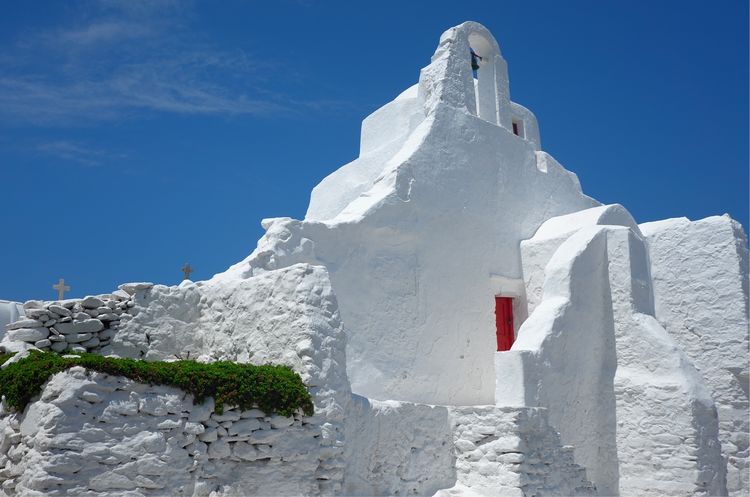 走进希腊的旅行,重温我的希腊旅游点滴