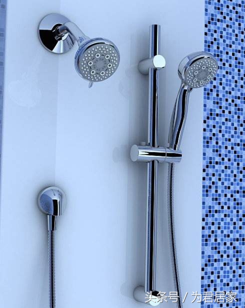 花洒坏了不出水管子出水怎么办,花洒用久了不洗