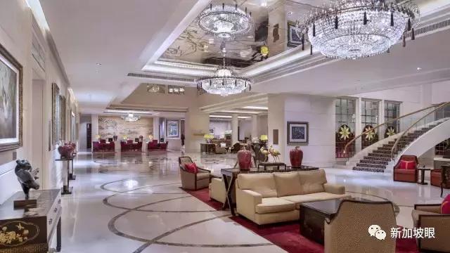 新加坡mandarinoriental酒店,新加坡最豪华酒店套房