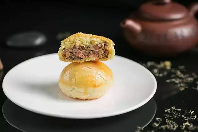 中秋月饼福利造型,今年最流行的网红月饼好吃不腻