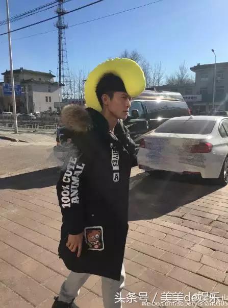 谈论张一山演技,论演技只服星爷这段