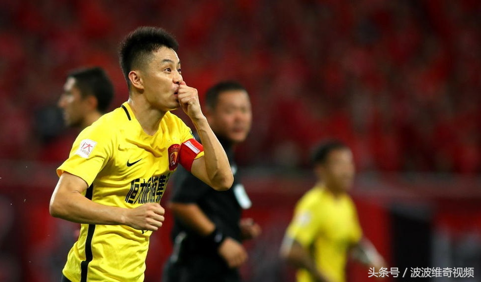 武磊倒钩爆头,武磊倒钩爆头于汉超