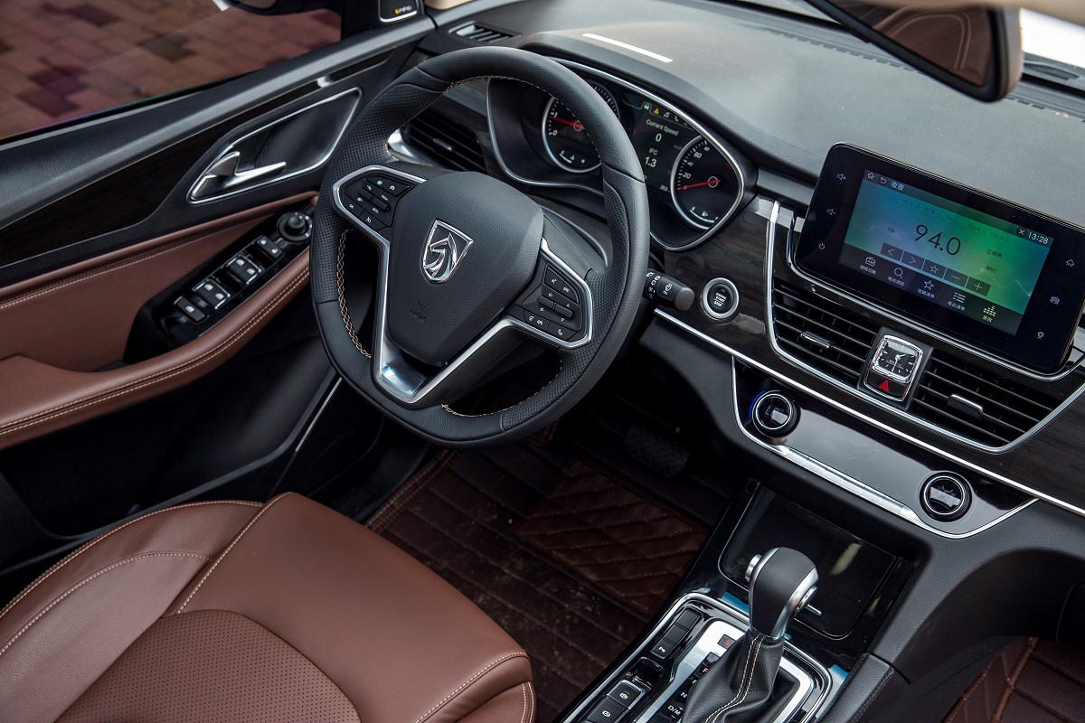 宝骏560自动的车质量,宝骏560驾驶体验