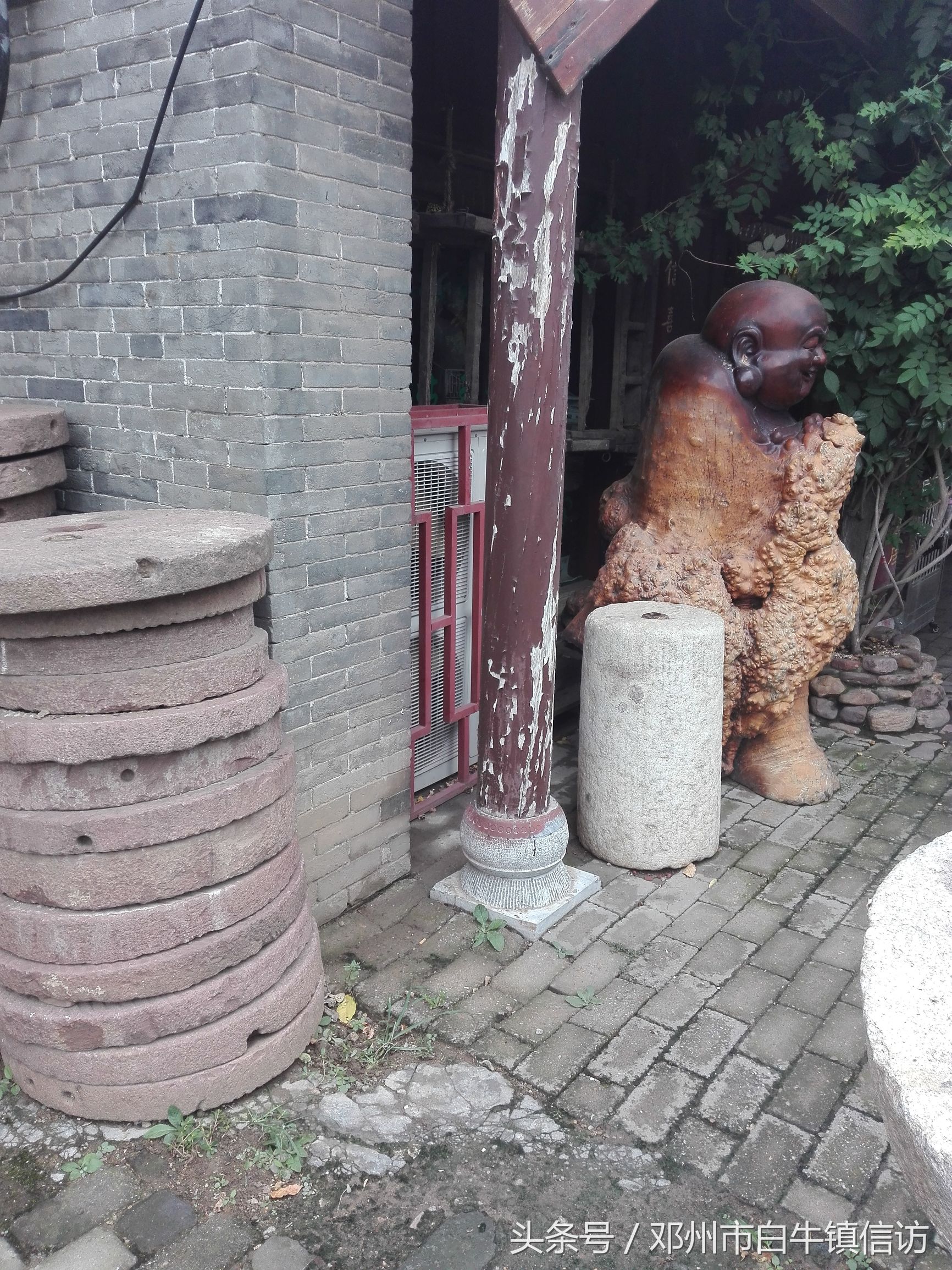 今天带你详细了解天下第一会馆社旗县山陕会馆