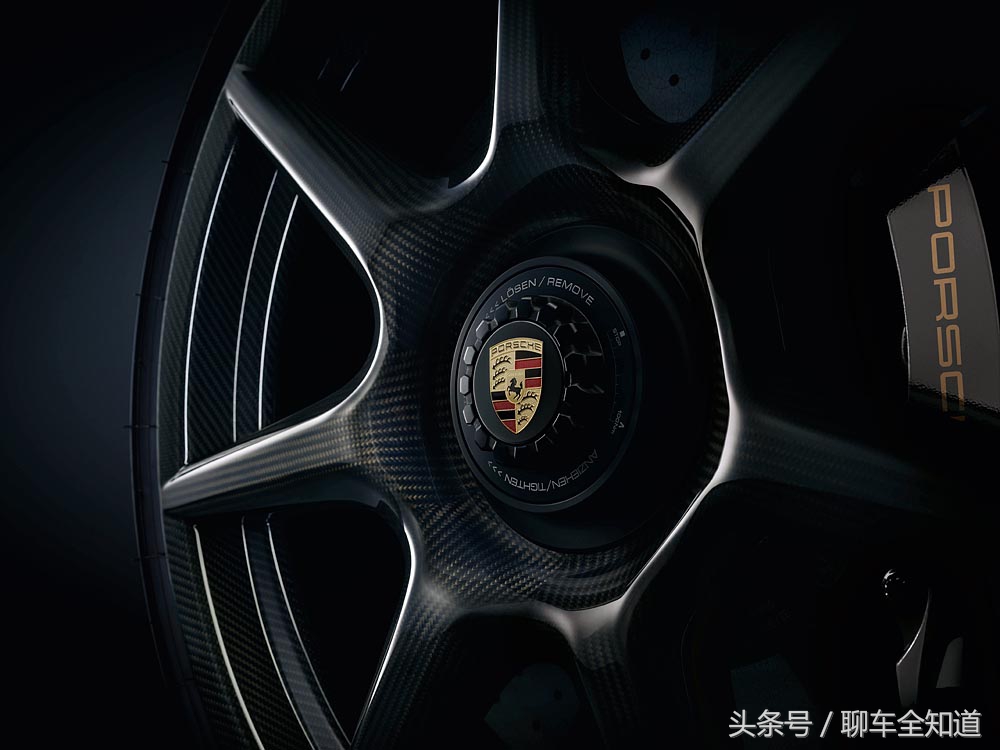 全碳纤维轮毂保时捷,最值得选的保时捷轮毂