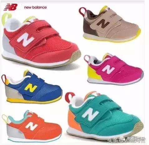 12个大牌童鞋盘点，从出生到跑跳都有！