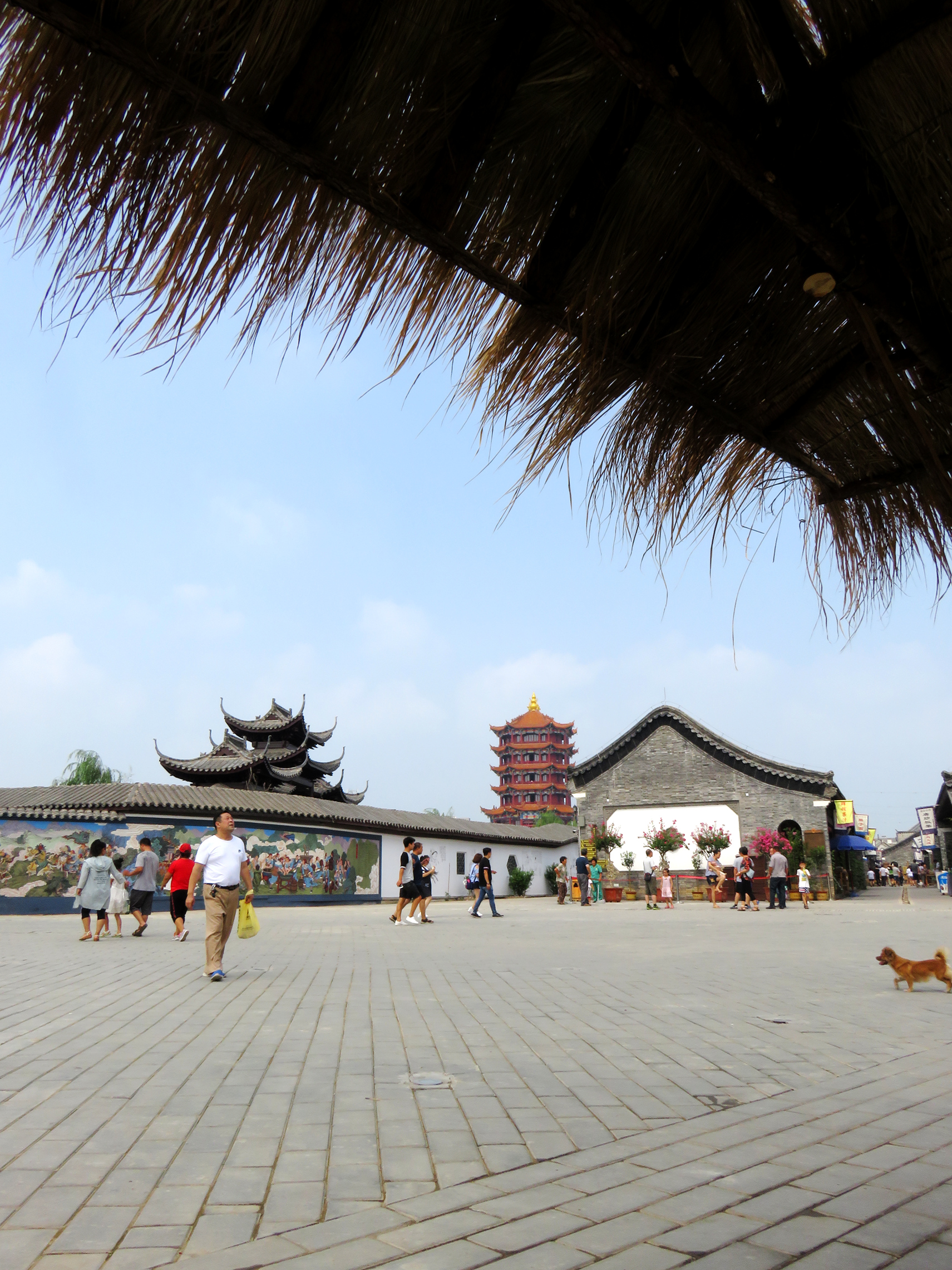 美醉了原唱完整版,兴台古镇一日游有感