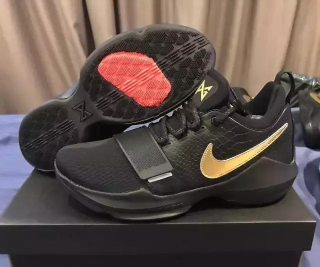 泡椒轮滑鞋,pg1最好的球鞋