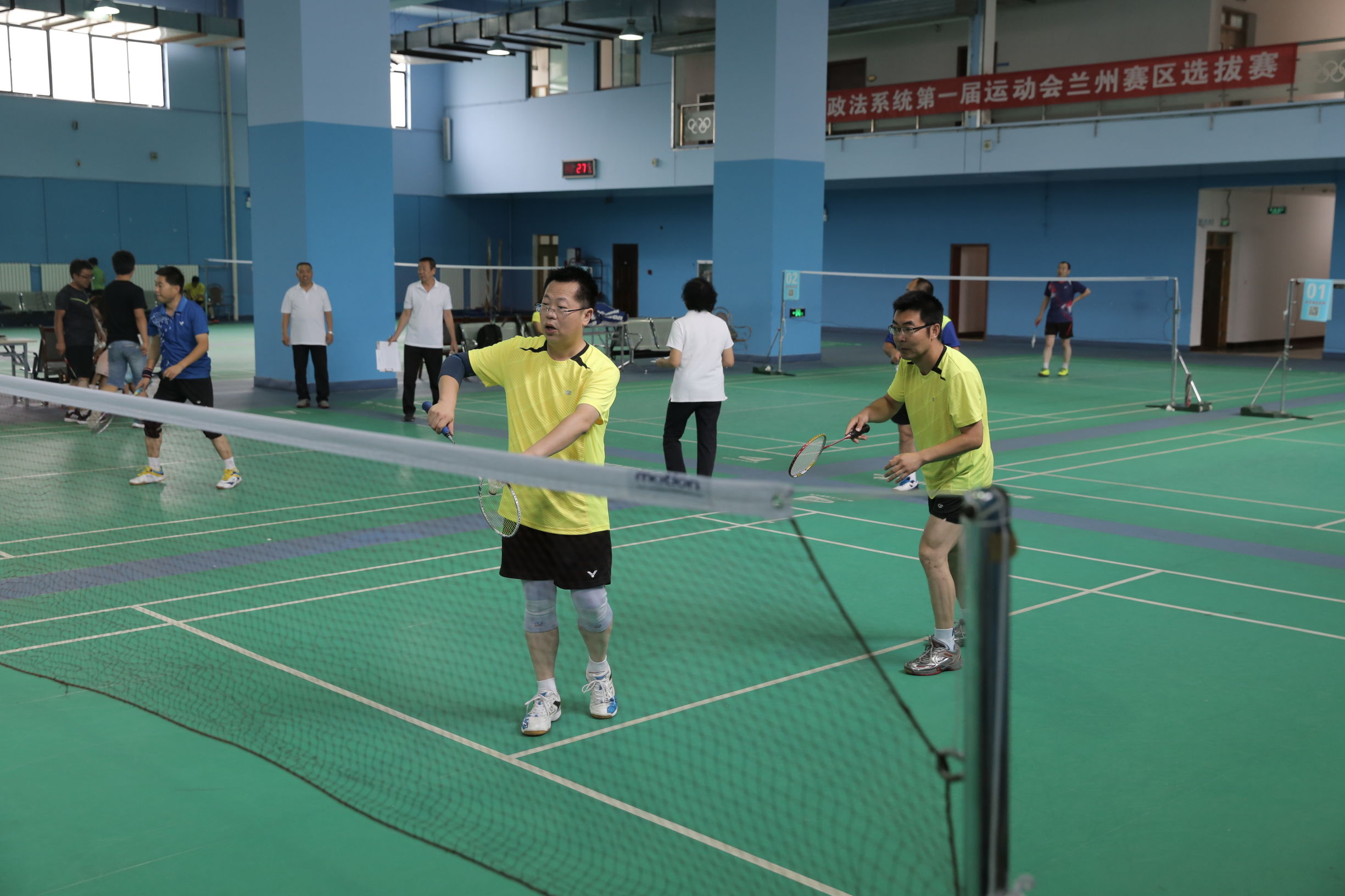 甘肃省政法系统运动会,全市政法系统运动会
