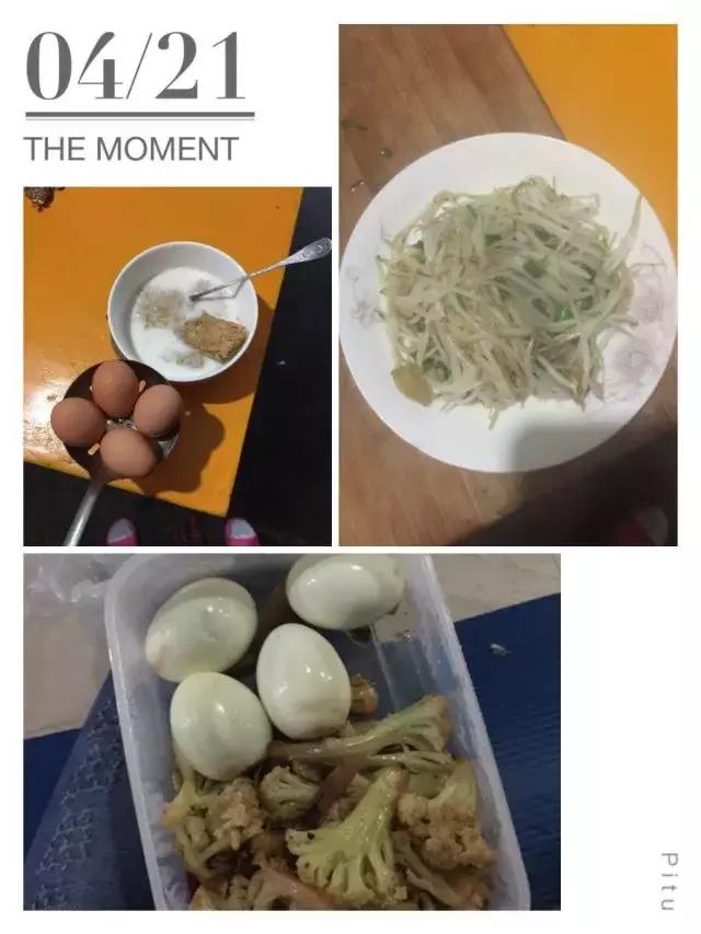 健身三年减肥40斤有了马甲线,健身瘦出小蛮腰