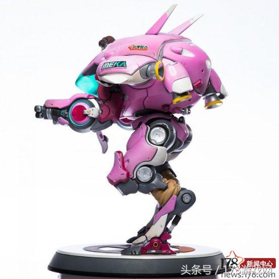 守望先锋d.va手办多少钱,守望先锋dva手办