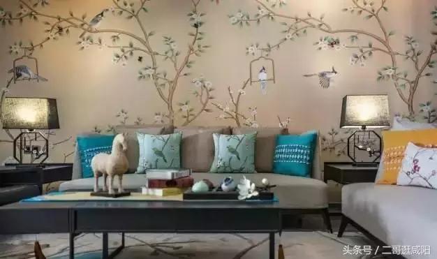 为什么贴墙纸前一定要刷基膜?咸阳正大摩曼壁纸店给你说说