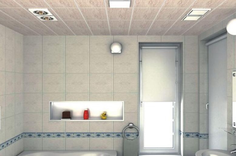 吊顶是pvc的好还是铝扣的好,卧室吊顶选择铝扣板还是pvc板