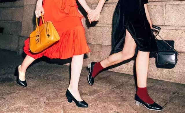 什么品牌的女鞋好看又好穿,干货标签如何选