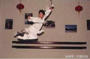 吴京正白旗武状元世家,吴京自曝家族是武术世家