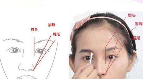 纹绣十大绝密技巧,纹绣失败的图案