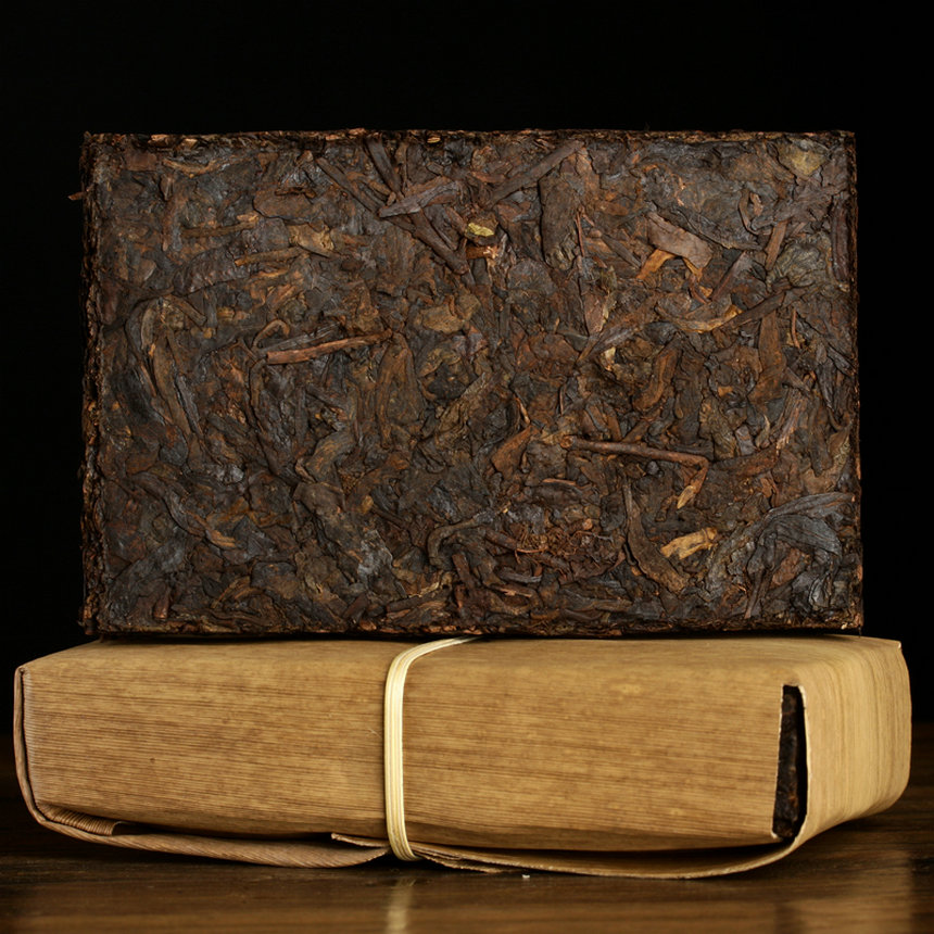 砖茶的特点,砖茶的泡法的正确方法