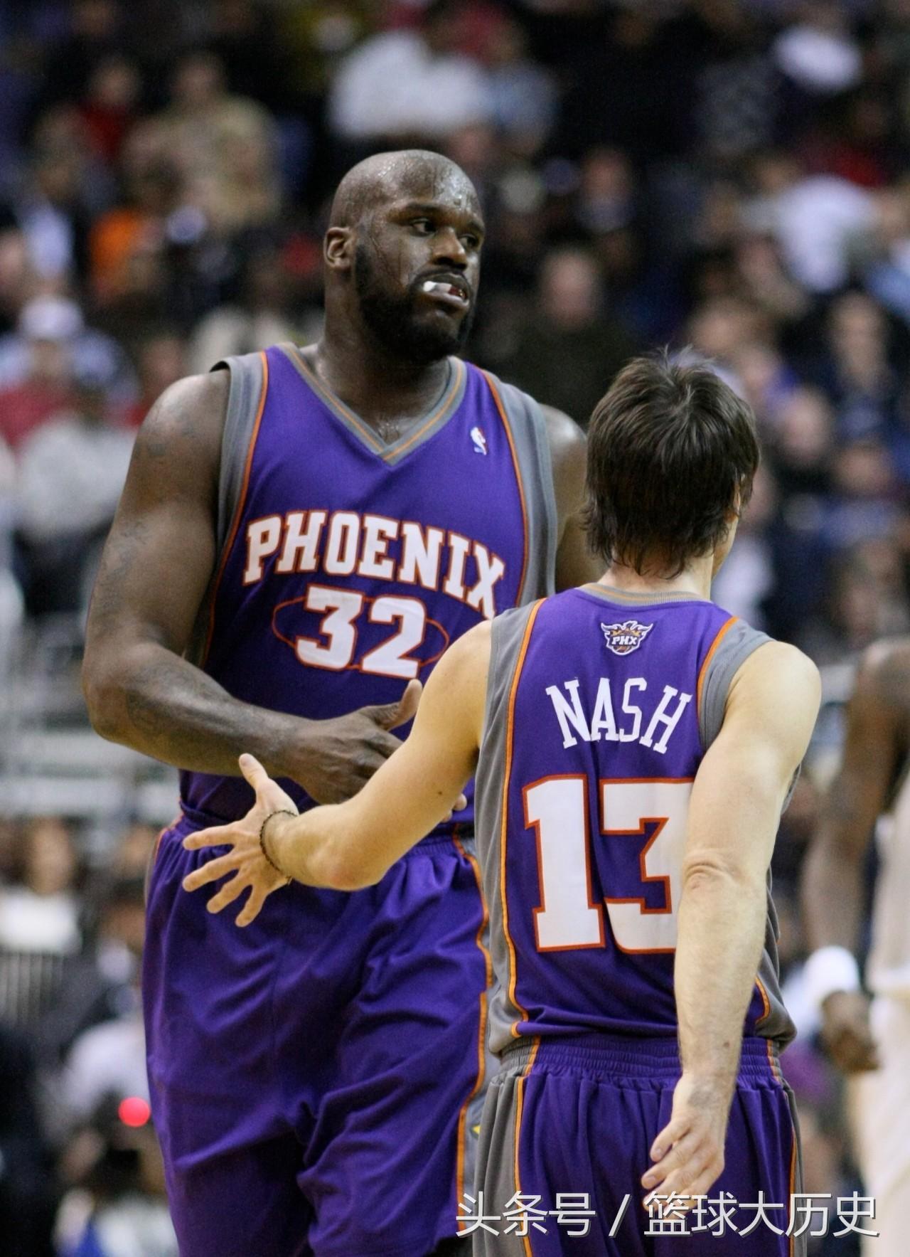 四年四队！晚年的奥尼尔都经历了什么？