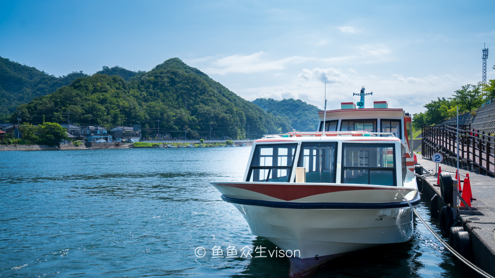 这里是日本,日本旅游柯南故乡