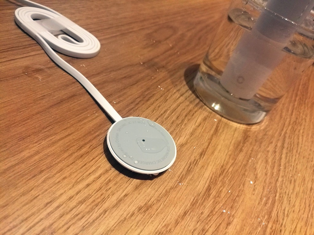 ocleanz1智能电动牙刷,电动牙刷ocleanone和ocleanx