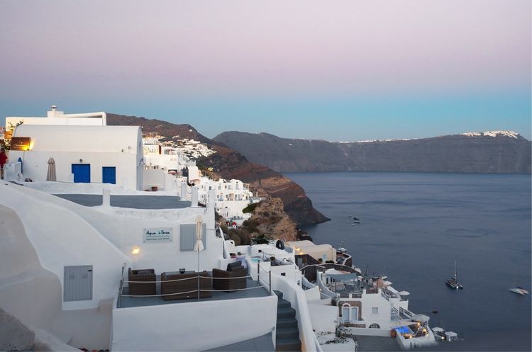 走进希腊的旅行,重温我的希腊旅游点滴