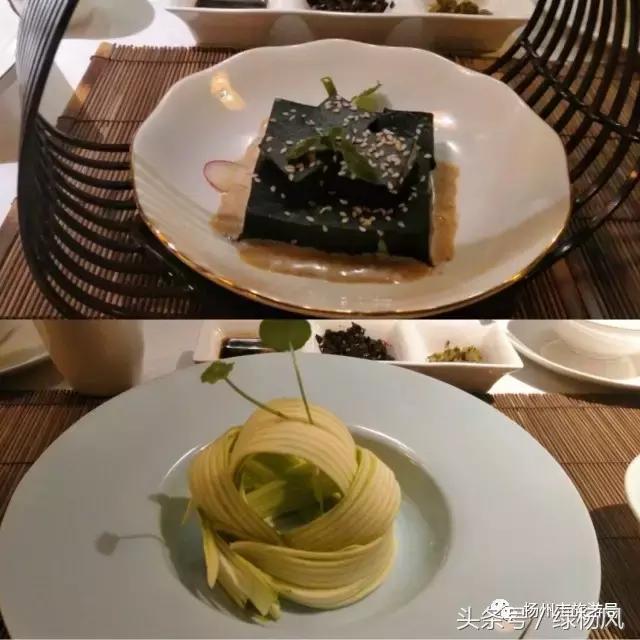 扬州清心斋素食餐厅地址,全国有名的素食餐厅