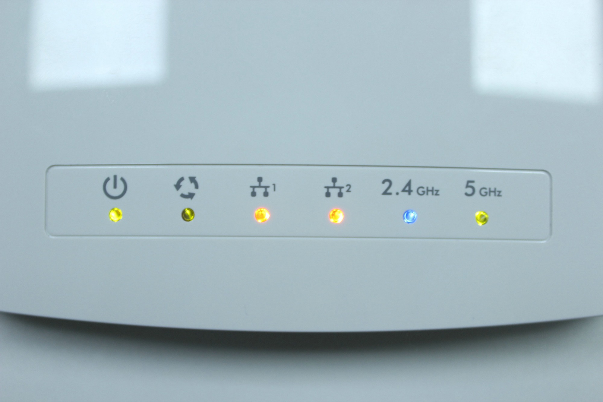 一招搞定企业WiFi难题网件WAC510实战300平米办公